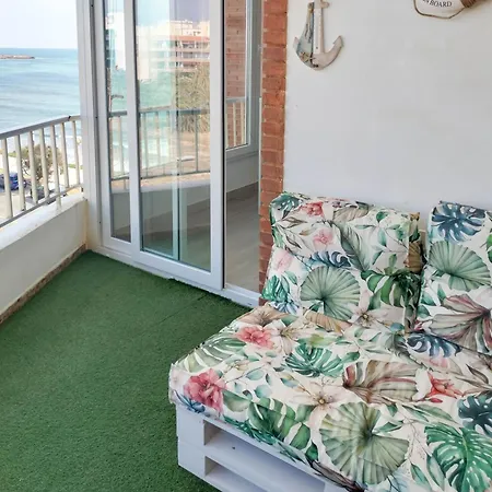 Purisima Fantastic Seaview & Walk To Everything * Torrevieja