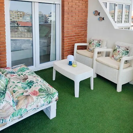 Purisima Fantastic Seaview & Walk To Everything Appartement