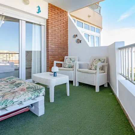 Purisima Fantastic Seaview & Walk To Everything Apartamento Torrevieja