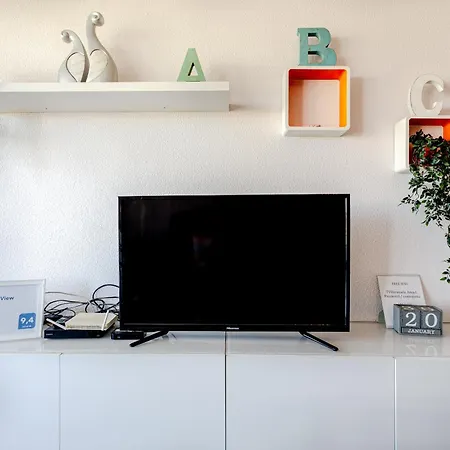 Purisima Fantastic Seaview & Walk To Everything Apartamento Torrevieja