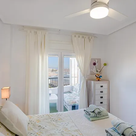 Lejlighed Purisima Fantastic Seaview & Walk To Everything Torrevieja