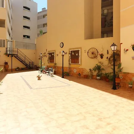 Purisima Fantastic Seaview & Walk To Everything Apartman Torrevieja