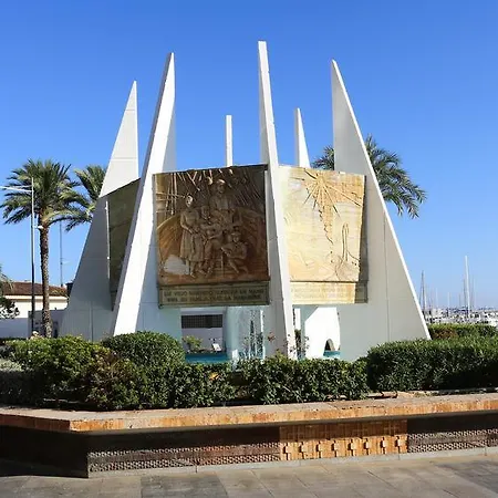 Purisima Fantastic Seaview & Walk To Everything Lejlighed Torrevieja