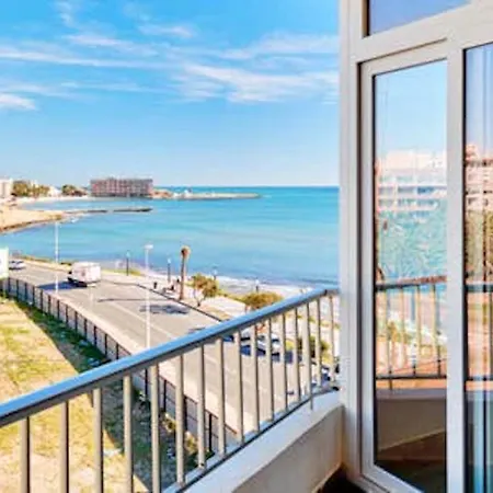 Purisima Fantastic Seaview & Walk To Everything Appartement
