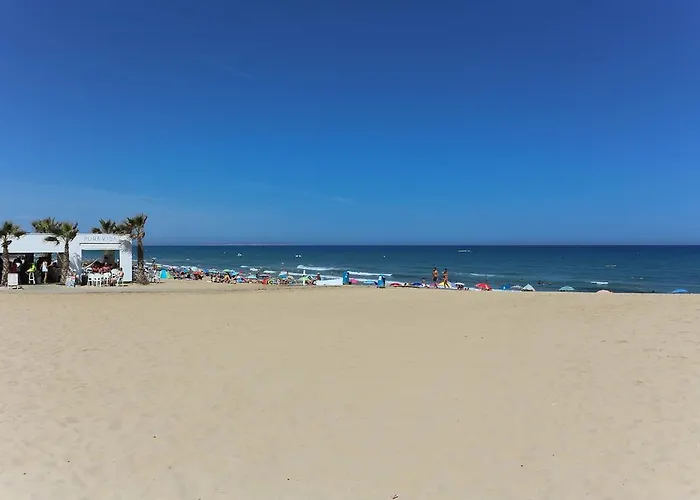 Апартаменты Purisima Fantastic Seaview & Walk To Everything Торевьиа