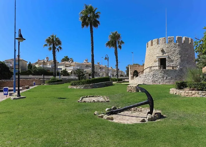 Purisima Fantastic Seaview & Walk To Everything Апартаменты Торевьиа