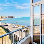 Purisima Fantastic Seaview & Walk To Everything Appartement