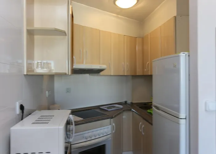 Apartment Purisima Fantastic Seaview & Walk To Everything *