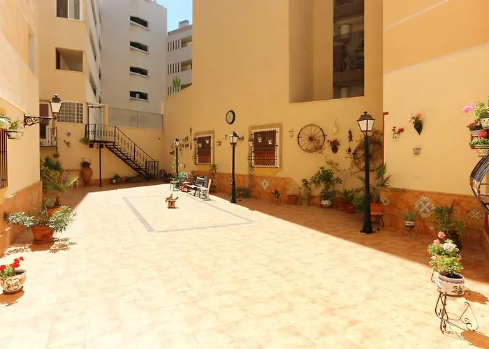 Purisima Fantastic Seaview & Walk To Everything Apartment Torrevieja