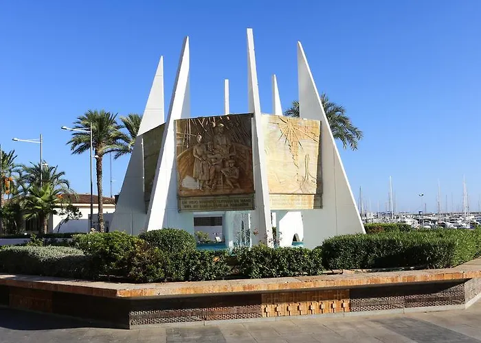 Purisima Fantastic Seaview & Walk To Everything Apartment Torrevieja